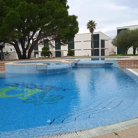 Cala´n Bosch Appartement Cala 'n Bosch Buitenkant foto