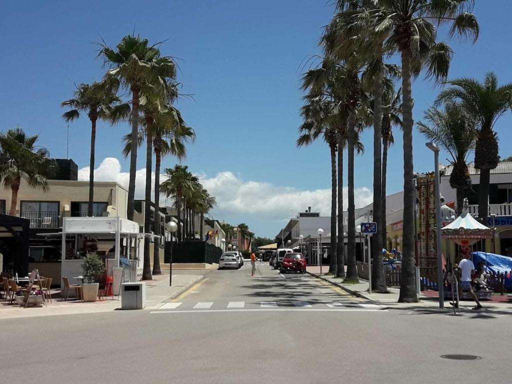 Cala'n Bosch Appartement
