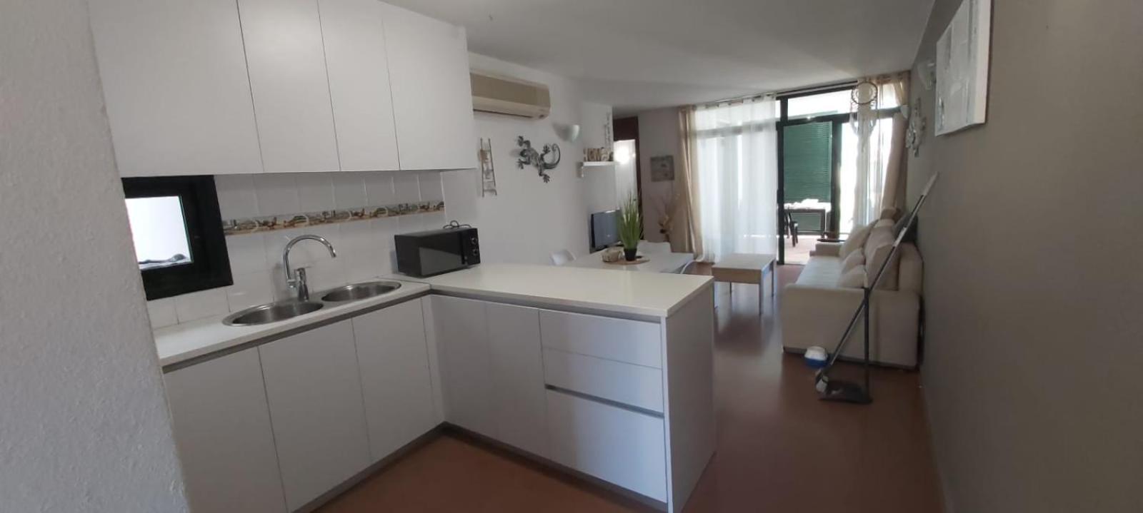 Cala'n Bosch Appartement